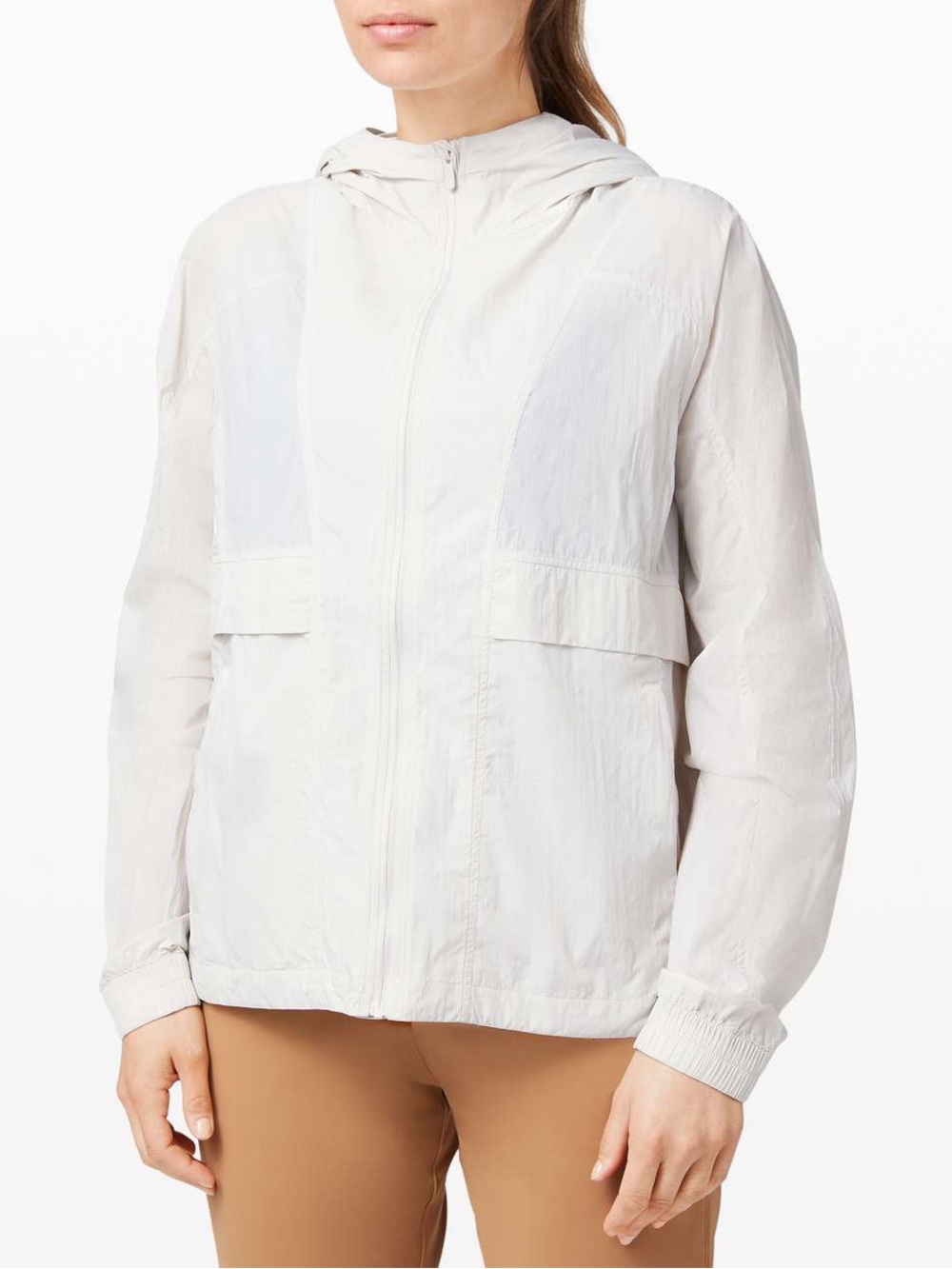 Lululemon | Hood Lite Jacket *Packable, size 8